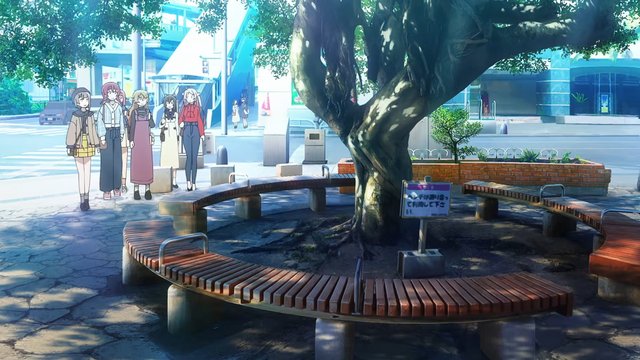 Okinawa's tropical park